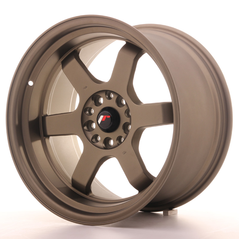 Japan Racing JR12 18x10 ET20 5x114,3/120 Matt Bronze