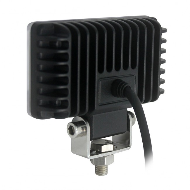 LEDSON Brilliant - Arbetsbelysning - 6W, E-märkt, IP69K - 2