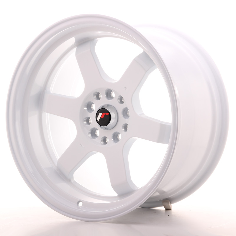 Japan Racing JR12 18x10 ET20 5x114,3/120 White