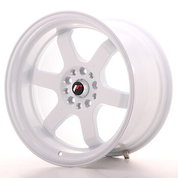 Japan Racing JR12 18x10 ET20 5x114,3/120 White