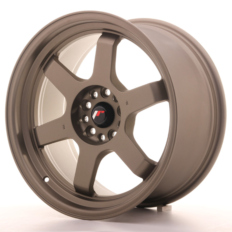 Japan Racing JR12 18x9 ET25 5x114,3/120 Matt Bronze