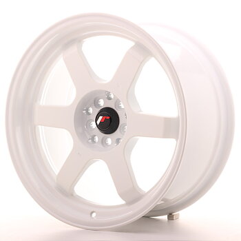 Japan Racing JR12 18x9 ET25 5x114,3/120 White
