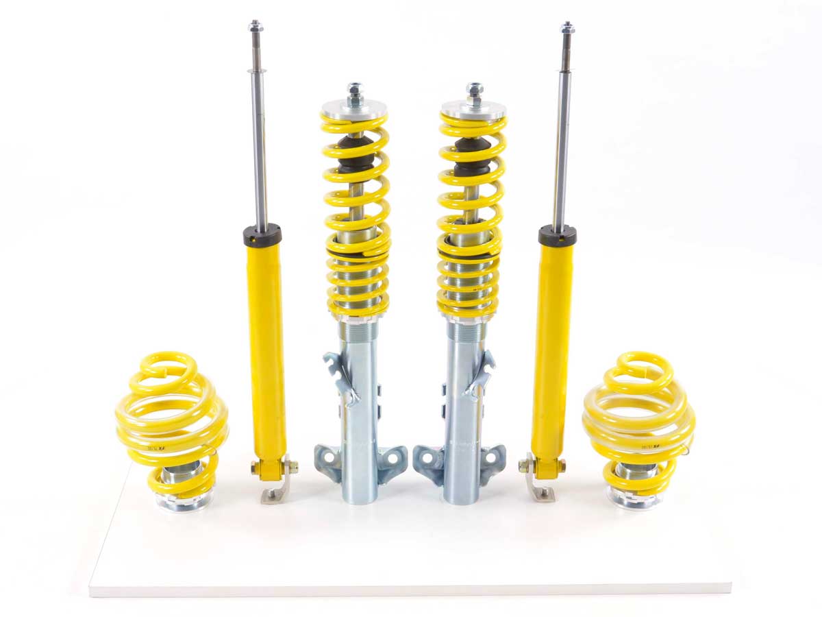 FK COILOVER - BMW 3ER CABRIO TYP E36 YR. 1993-1999