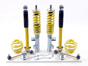 FK COILOVER - BMW 1ER 3/5-DOOR TYP E81/87 YR. 2004-2011