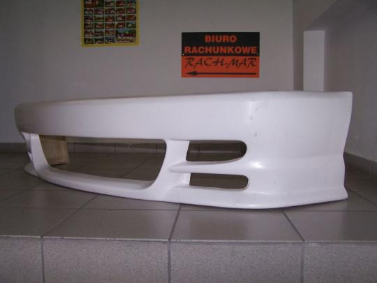 Frontspoiler Seidl style - Bmw E34 - 2