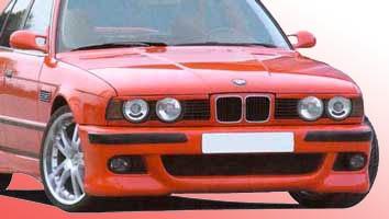 Frontspoiler E39 style - Bmw E34