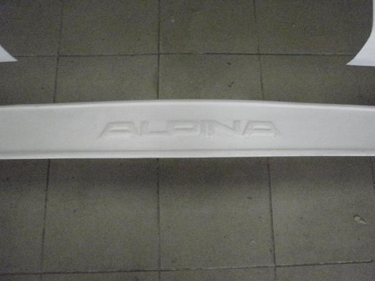 BMW E34 - Frontspoiler add-on Alpina style - 2