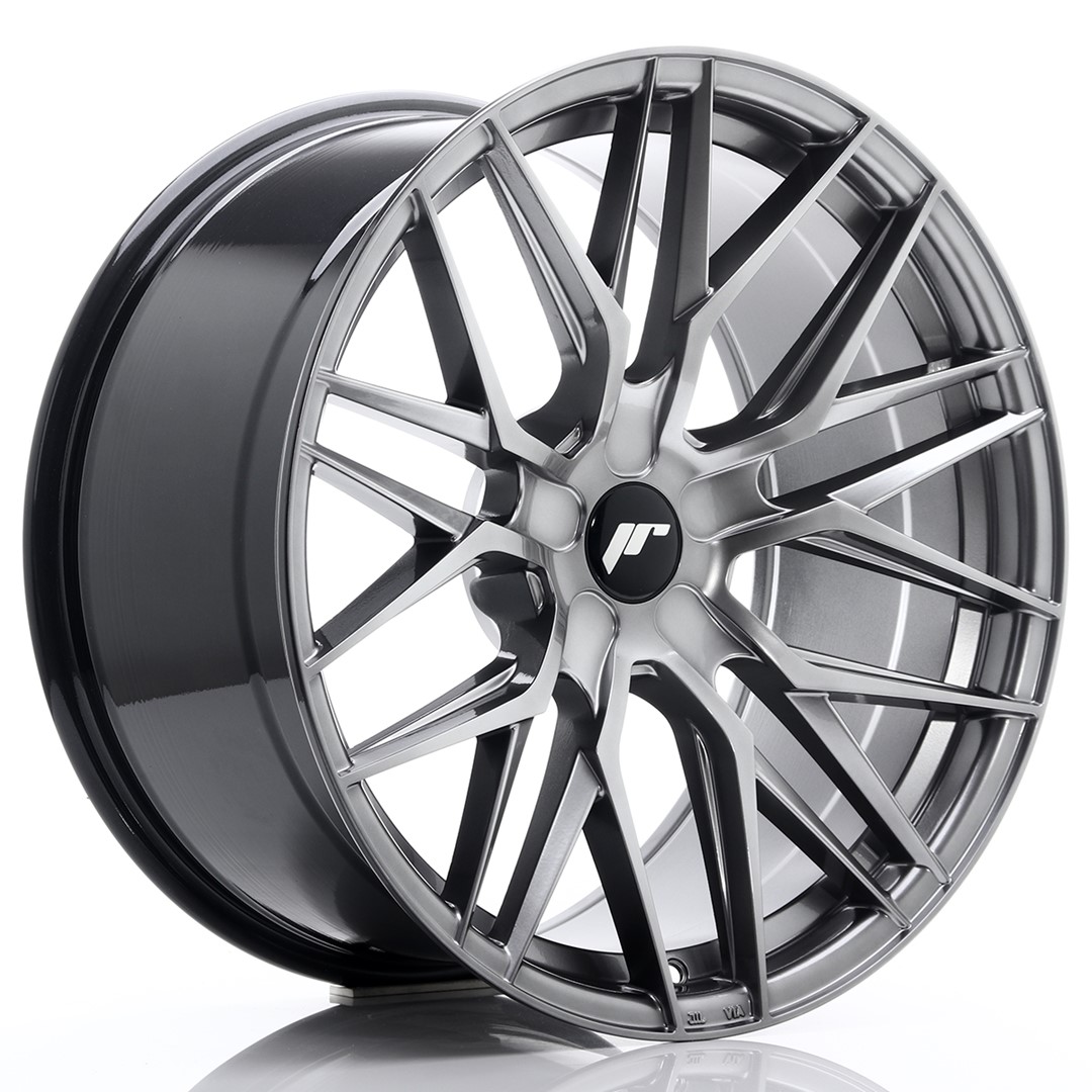 JR Wheels JR28 20x10 ET40 5x114,3 Hyper Black