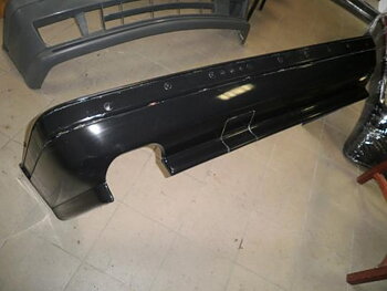 Bakspoiler M5 - Bmw E34