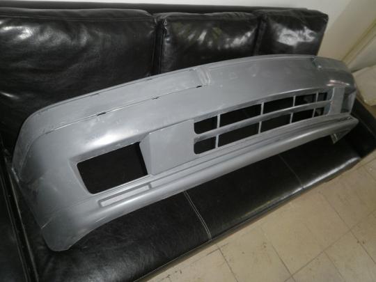 Frontspoiler M5 replica - Bmw E34 - 2
