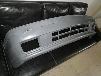 Frontspoiler M5 replica - Bmw E34