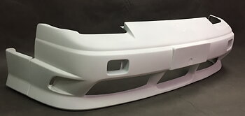Nissan S13 -Stötfångare Fram Kouki X-Type
