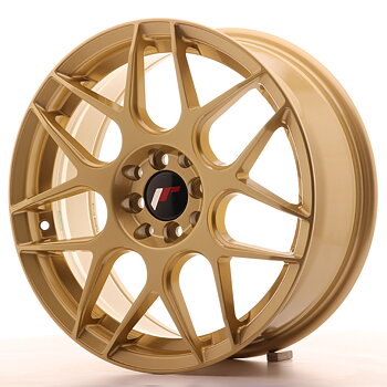 Japan Racing JR18 17x7 ET40 5x100/114,3 Gold