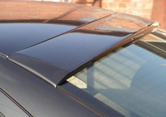 Bakrutespoiler - Bmw E36 4dr