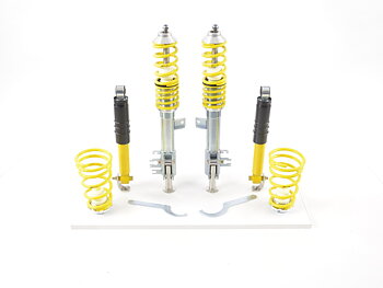 FK COILOVER - FIAT 500 YR. FR 2007