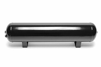 Lufttank 5 gallon Black