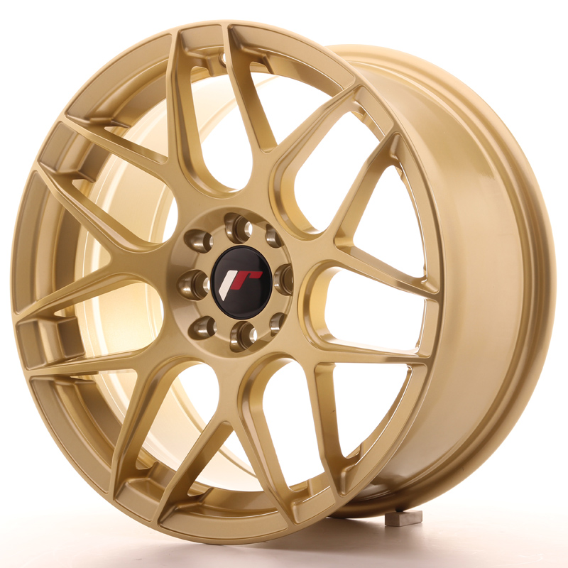 Japan Racing JR18 17x8 ET35 4x100/114,3 Gold