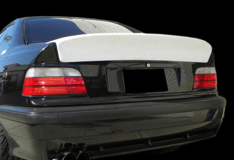 CSL Läpp/Vinge - Bmw E36 2dr - 2