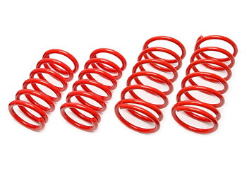 TA Technix sänkningsfjädrar – Opel Kadett C / C-coupé C 1,0l - 2,0l – 60/60 mm