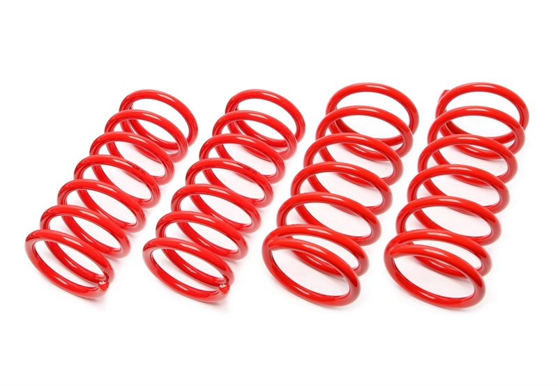 TA Technix sänkningsfjädrar – Opel Kadett C / C-coupé C 1,0l - 2,0l – 40/40 mm