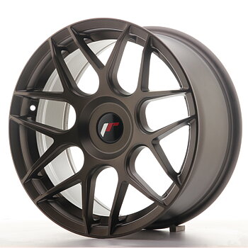 Japan Racing JR18 17x8 ET35 Custom Bronze