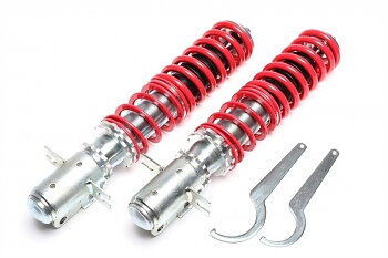 TA Technix coilover kit VW Caddy 82-92