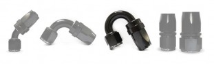 Nuke Performance AN 180° - AN-12 -180° Black