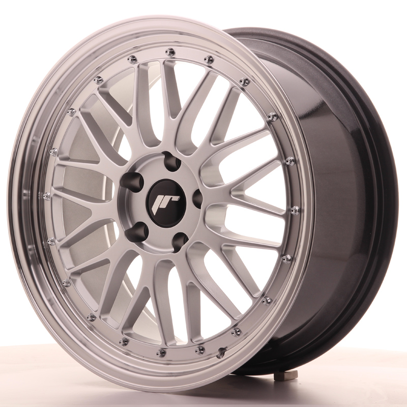 Japan Racing JR23 19x8,5 ET35 5x120 Hyper Silver