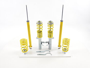 FK COILOVER - FORD FOCUS 3/5-DOOR DAW/DBW/DFW/DB1 98-04