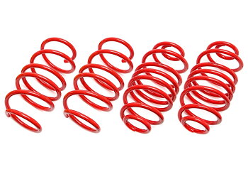 TA Technix sänkningsfjädrar – Opel Meriva A X01 – 30/30 mm – 1065 kg framaxellast