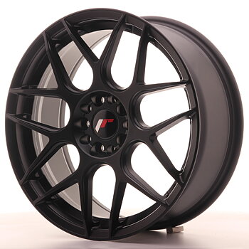 Japan Racing JR18 18x7,5 ET40 5x112/114,3 Matt Black
