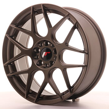 Japan Racing JR18 18x7,5 ET40 5x112/114,3 Matt Bronze