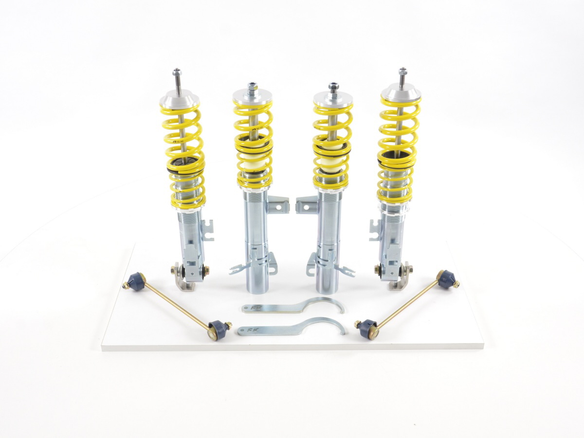 FK COILOVER - MINI COOPER YR. 2006-2014
