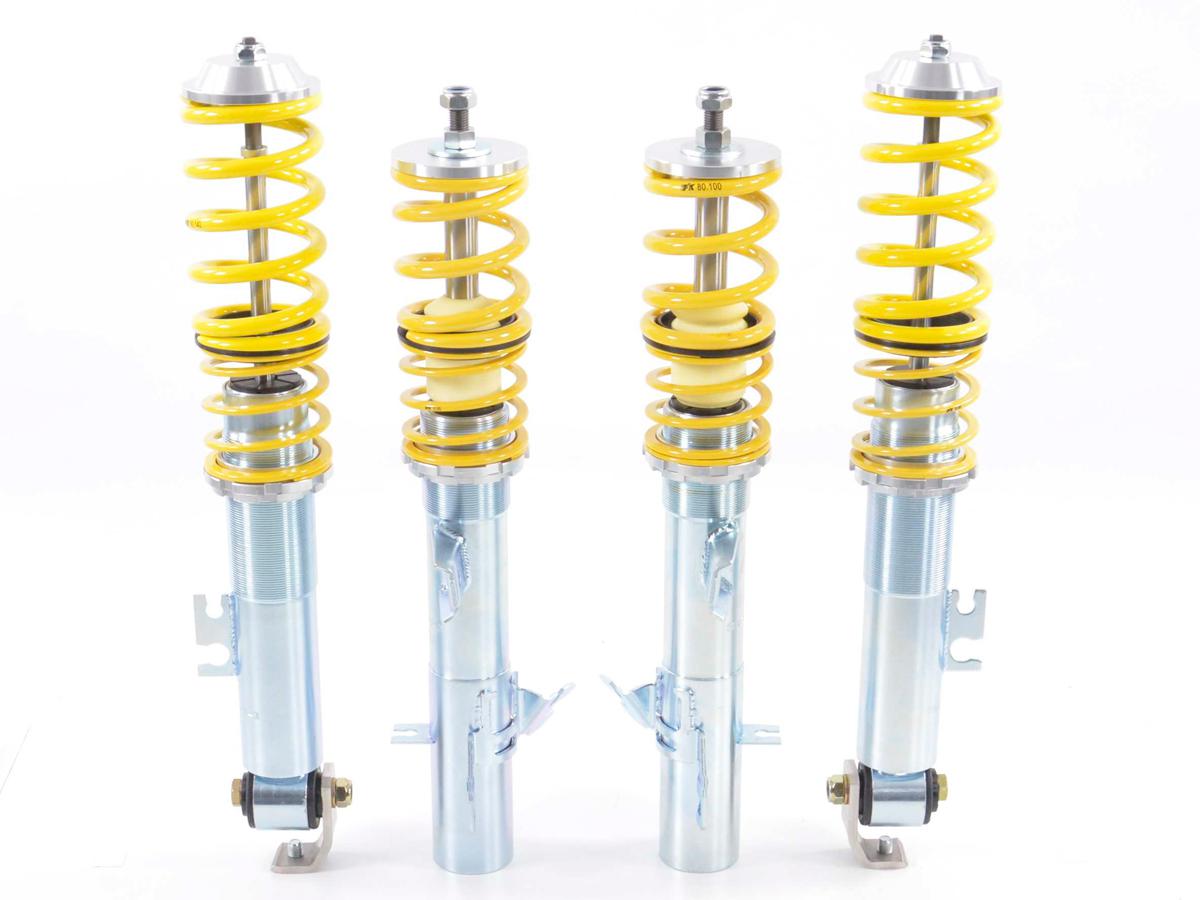 FK COILOVER - MINI COOPER TYP R50 YR. 2001-2006