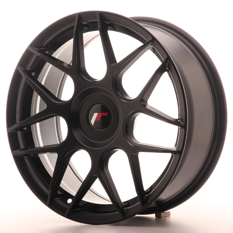 Japan Racing JR18 18x7,5 ET25-40 Custom Matt Black