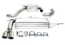 TA Technix avgassystem Audi A3 Sportback 8P 2.0 TFSI – 2×80 mm