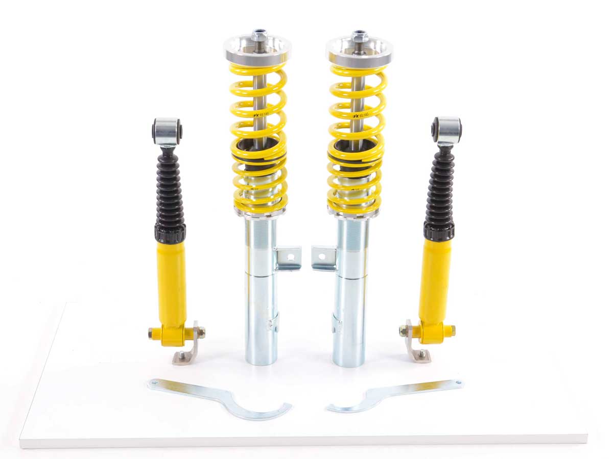 FK COILOVER - PEUGEOT 206 YR. 1998-2009
