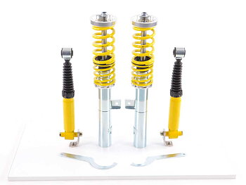 FK COILOVER - PEUGEOT 206 YR. 1998-2009