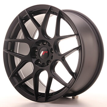 Japan Racing JR18 18x8,5 ET25 5x114,3/120 Matt Black