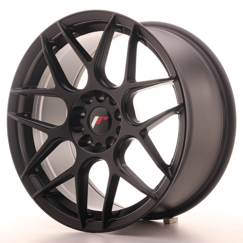 Japan Racing JR18 18x8,5 ET35 5x100/120 Matt Black