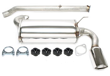 TA Technix avgassystem Mazda MX-5 NA – 100 mm