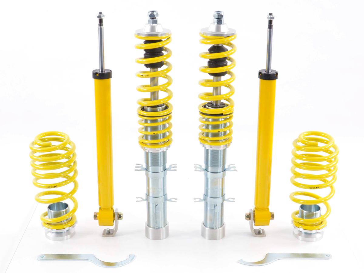 FK COILOVER - VW GOLF 4 TYP 1J YR. 1997-2003