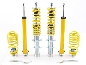 FK COILOVER - VW GOLF 4 TYP 1J YR. 1997-2003