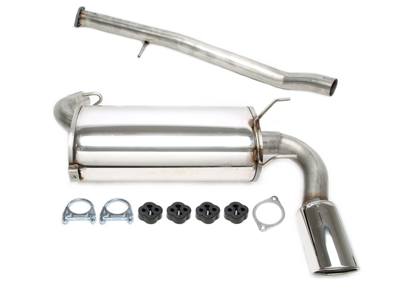 TA Technix avgassystem Mazda MX-5 NA – 100 mm