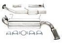 TA Technix avgassystem Mazda MX-5 NB – 100 mm
