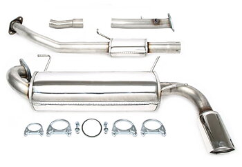 TA Technix avgassystem Mazda MX-5 NB – 100 mm