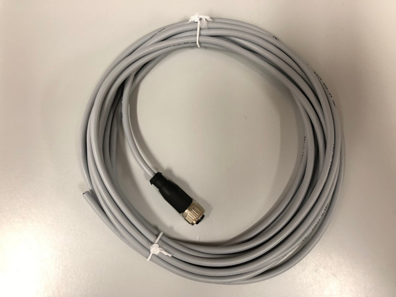 Kabel med rak kontakt till induktiv givare - 2