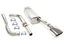 TA Technix avgassystem Skoda Octavia 1U RS – 85×150 mm