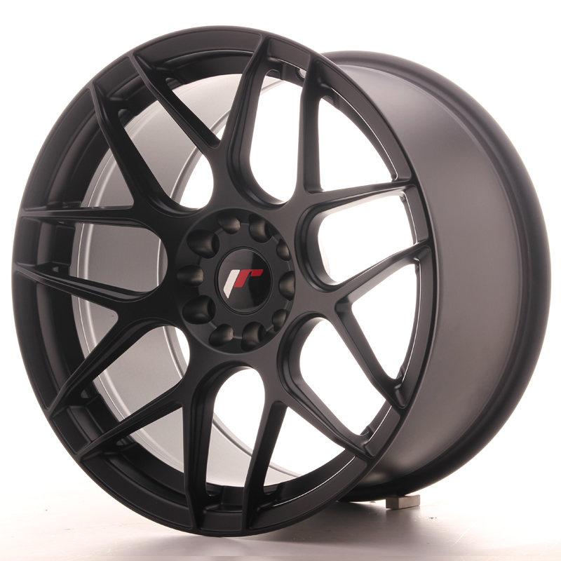 Japan Racing JR18 18x9,5 ET35 5x100/120 Matt Black