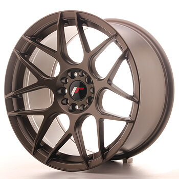 Japan Racing JR18 18x9,5 ET35 5x100/120 Matt Bronze
